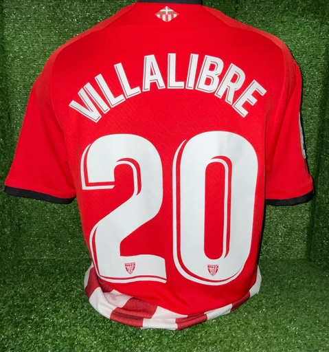 20 - Athletic Club - Villalibre