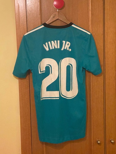 20 - Real Madrid - Vini Jr.