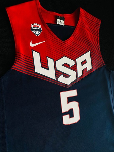 5 - USA Team - Durant