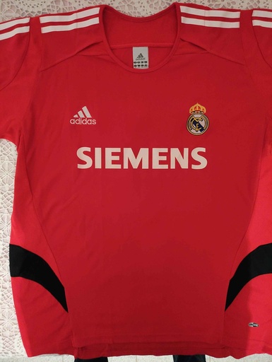 1 - Real Madrid - Casillas