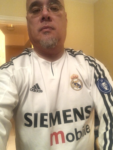 23 - Real Madrid - Beckham