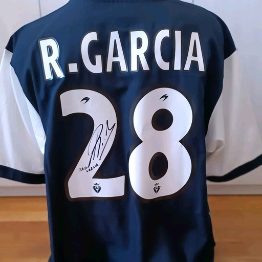 28 - Osasuna - Raúl García