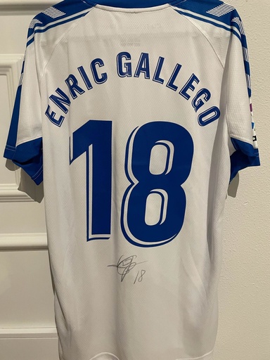 18 - Club Deportivo Tenerife - ENRIC GALLEGO