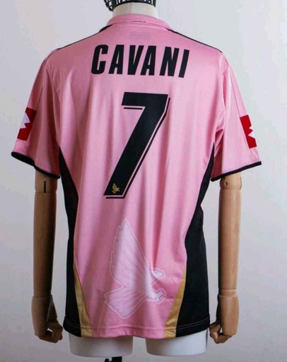 7 - Palermo - Cavani