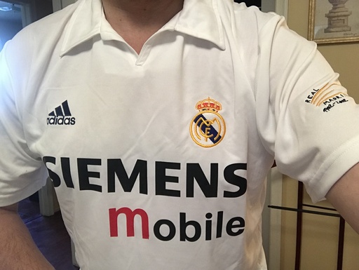 11 - Real Madrid - Ronaldo