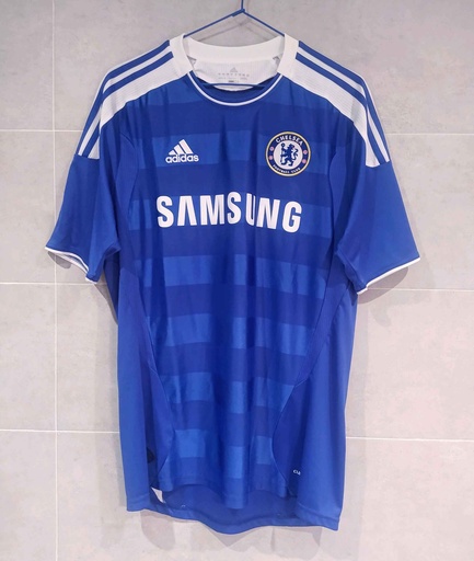 8 - Chelsea FC