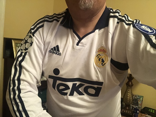 7 - Real Madrid - Raul