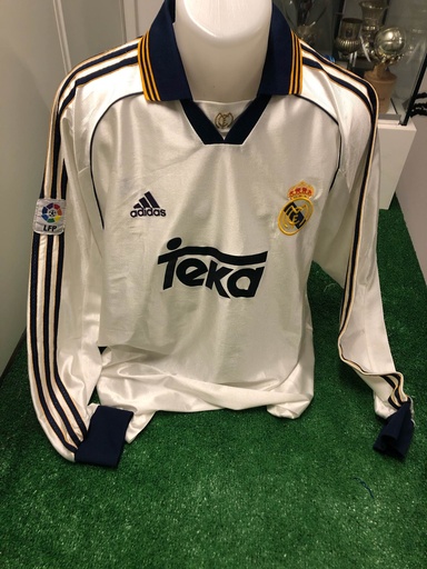 14 - Real Madrid - J.M. Guti