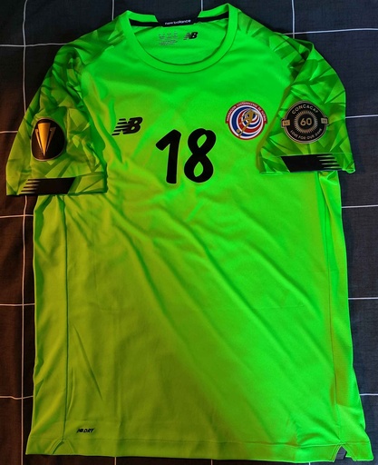 18 - Costa Rica - P. Sequeira