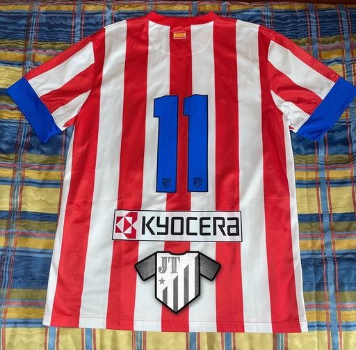 11 - Atlético de Madrid