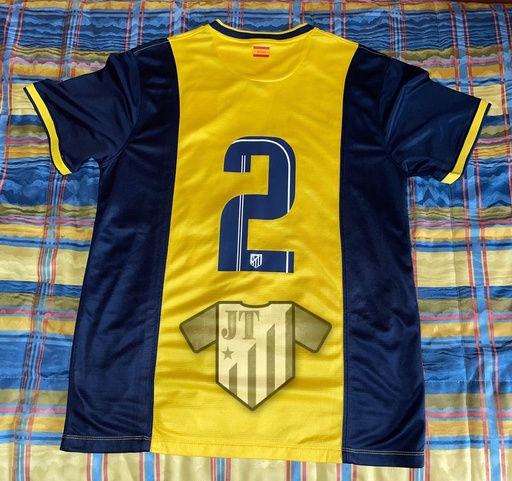 2 - Atlético de Madrid