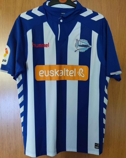 8 - Deportivo Alavés B - S.Llamas