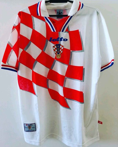 Seleccion de Croacia