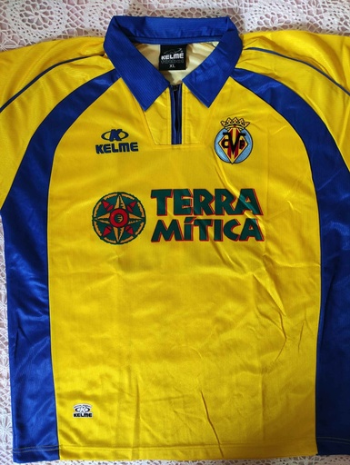 23 - Villareal CF - Palermo