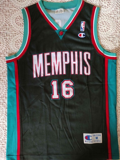 16 - Memphis Grizzlies - Gasol