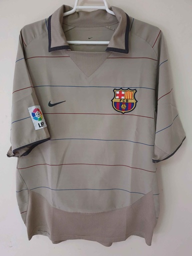 10 - FC Barcelona - Ronaldinho