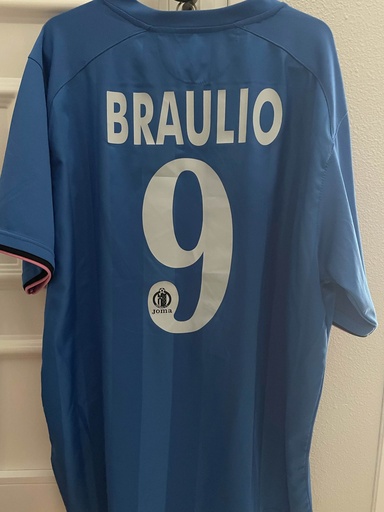 9 - Getafe Club de Fútbol - BRAULIO