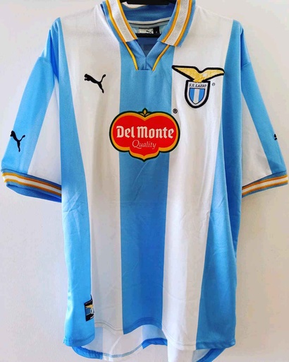 25 - Lazio - Almeyda