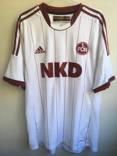 20 - 1.FC Nürnberg - J. Campaña