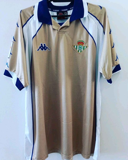 17 - Real Betis - Romero