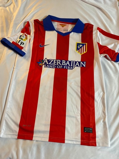 2 - Atlético de Madrid