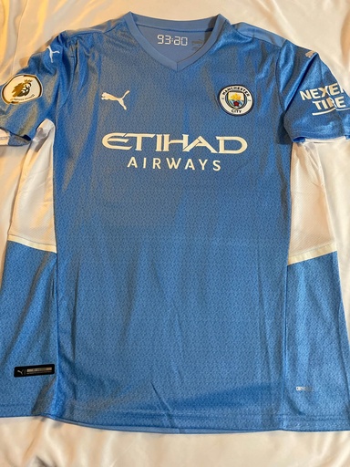 10 - Manchester City