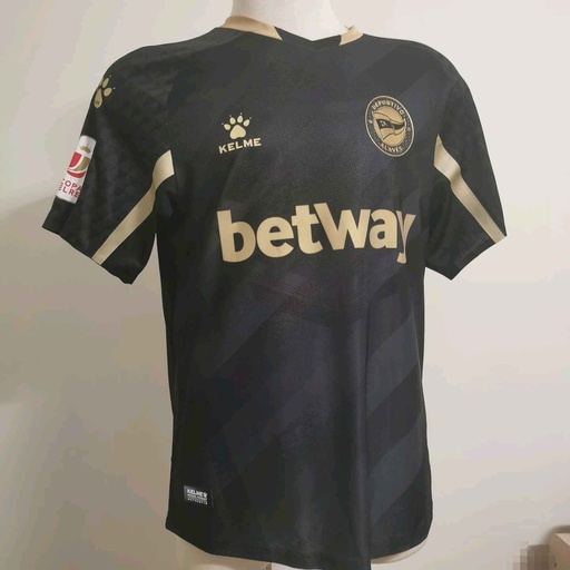 6 - Alavés - Battaglia