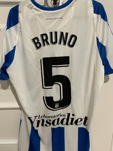 5 - Club Deportivo Leganés - BRUNO