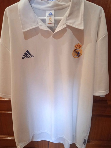 10 - Real Madrid - Figo