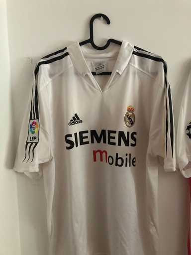 10 - Real Madrid - Figo