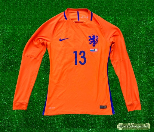 13 - Países Bajos - Tete