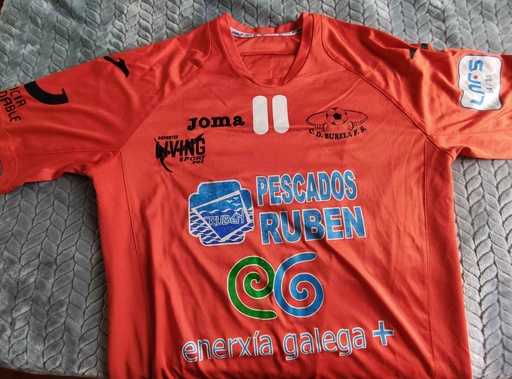 11 - Pescados Rubén Burela F.S. - Chano