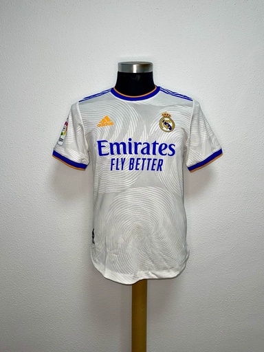 17 - Real Madrid - Lucas V.