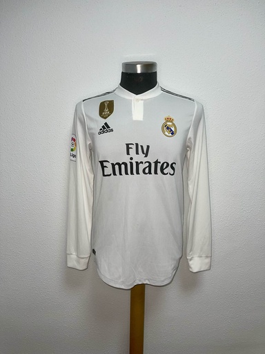5 - Real Madrid - Varane