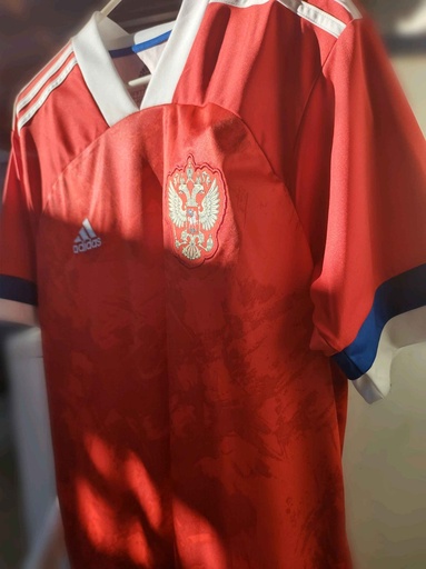 Selección Nacional Rusia