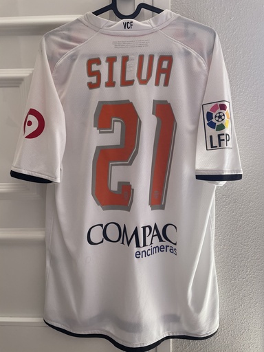 21 - Valencia Club de Fútbol - SILVA