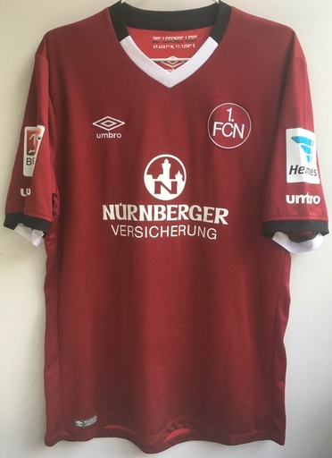 7 - 1.FC Nürnberg - Salli