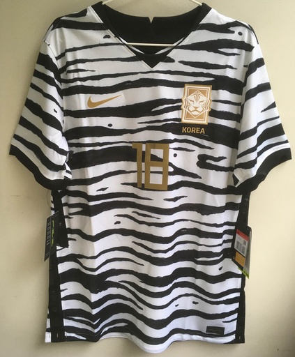 18 - Corea del Sur - KI Lee