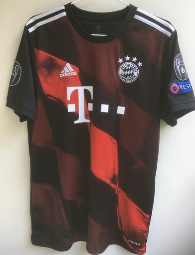 9 - FC Bayern München - Lewandowski