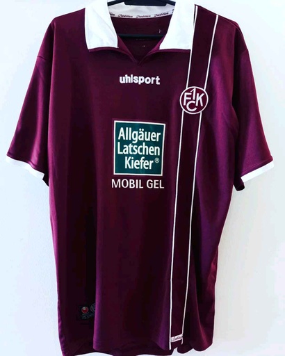 5 - Kaiserslautern - Erich