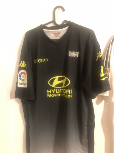 U.D Extremadura - Ninguno