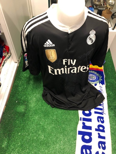 3 - Real Madrid - Pepe