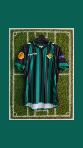 24 - Real Betis Balompié - Rubén Castro