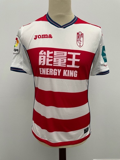 16 - Granada cf - Carcela