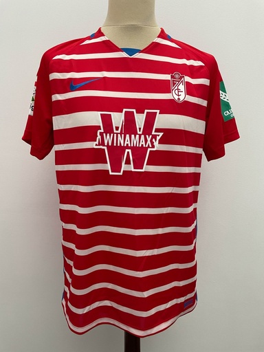 18 - Granada cf - Adrián Marin
