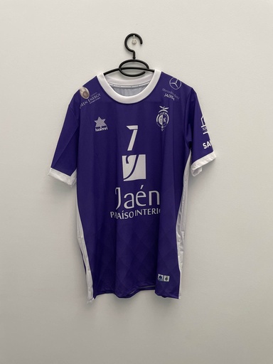 7 - Jaén FS - Aicardo (Luanvi)