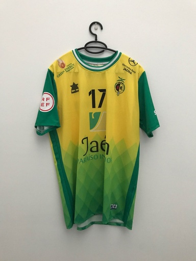 17 - Jaén FS - MITHYUÊ (Luanvi)