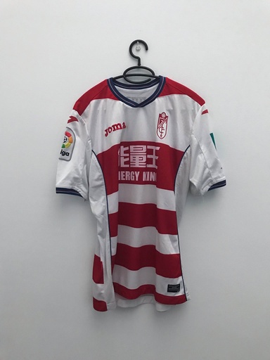 19 - Granada cf - I.Cuenca