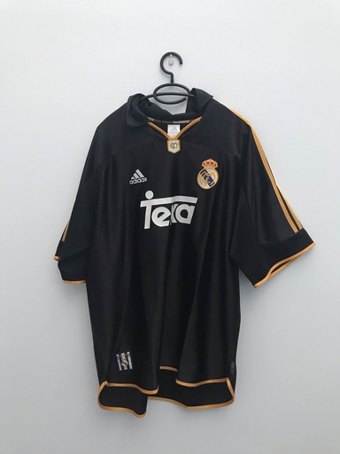 7 - Real Madrid - Raul