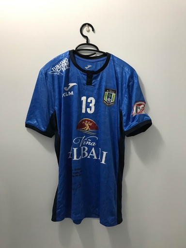 13 - Viña Albali Valdepeñas - Coro